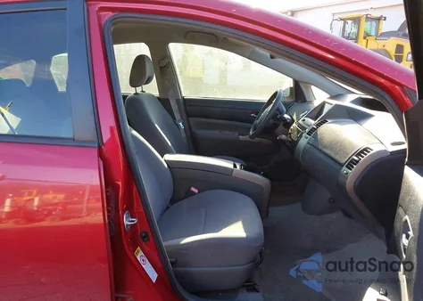 2008 Toyota Prius z USA, uszkodzony, nr VIN JTDKB20U783309086